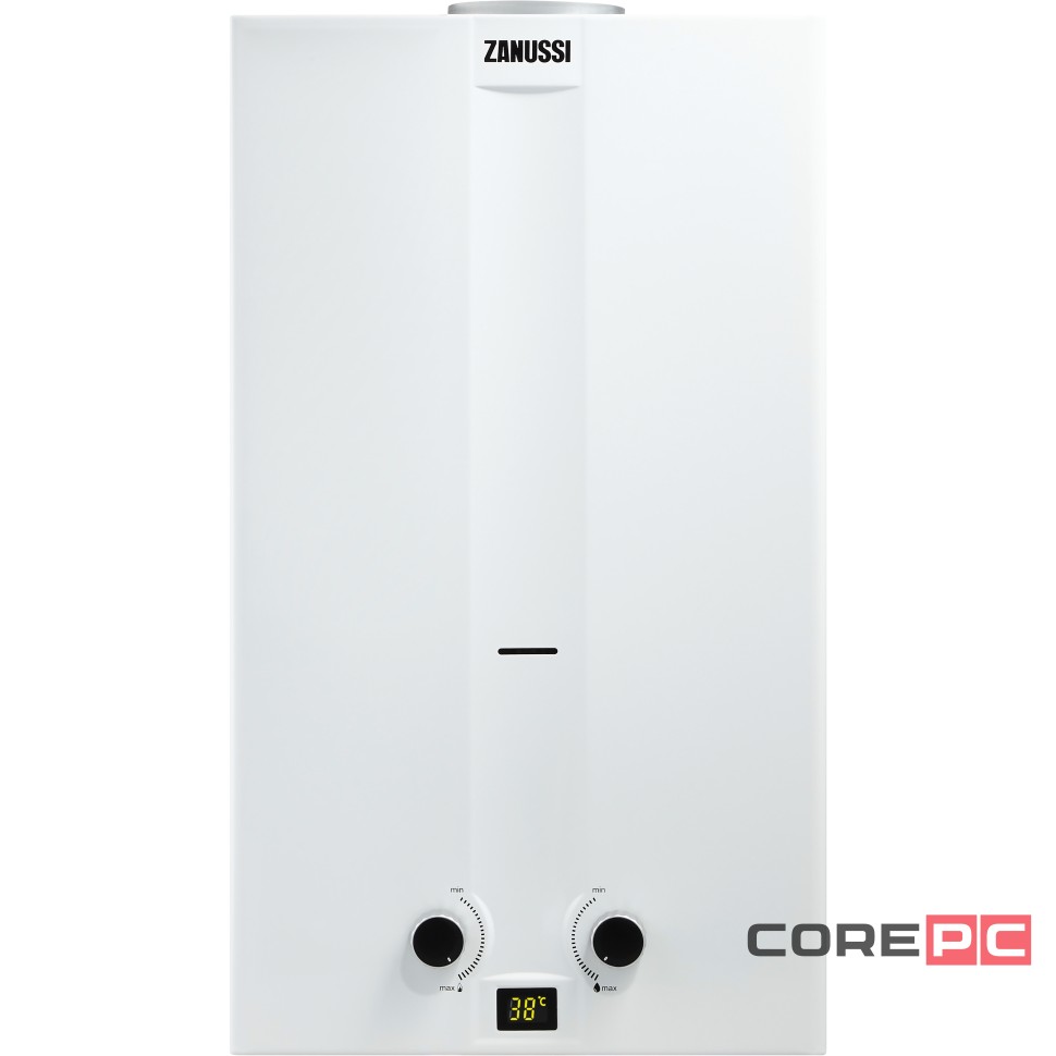 Колонка газовая Zanussi GWH 12 Fonte