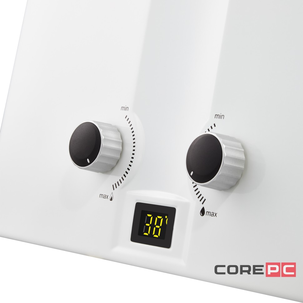 Колонка газовая Zanussi GWH 12 Fonte