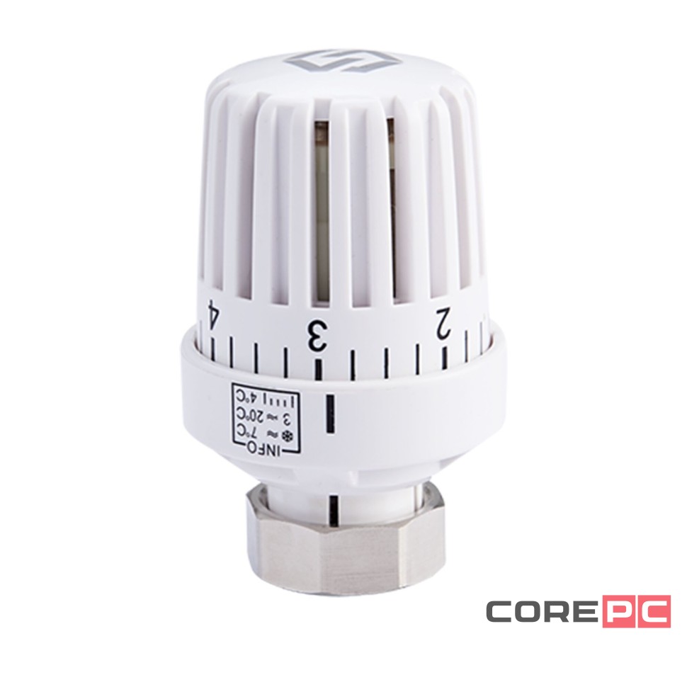 Головка термостатическая MVI с жидкостным датчиком (М30x1,5)