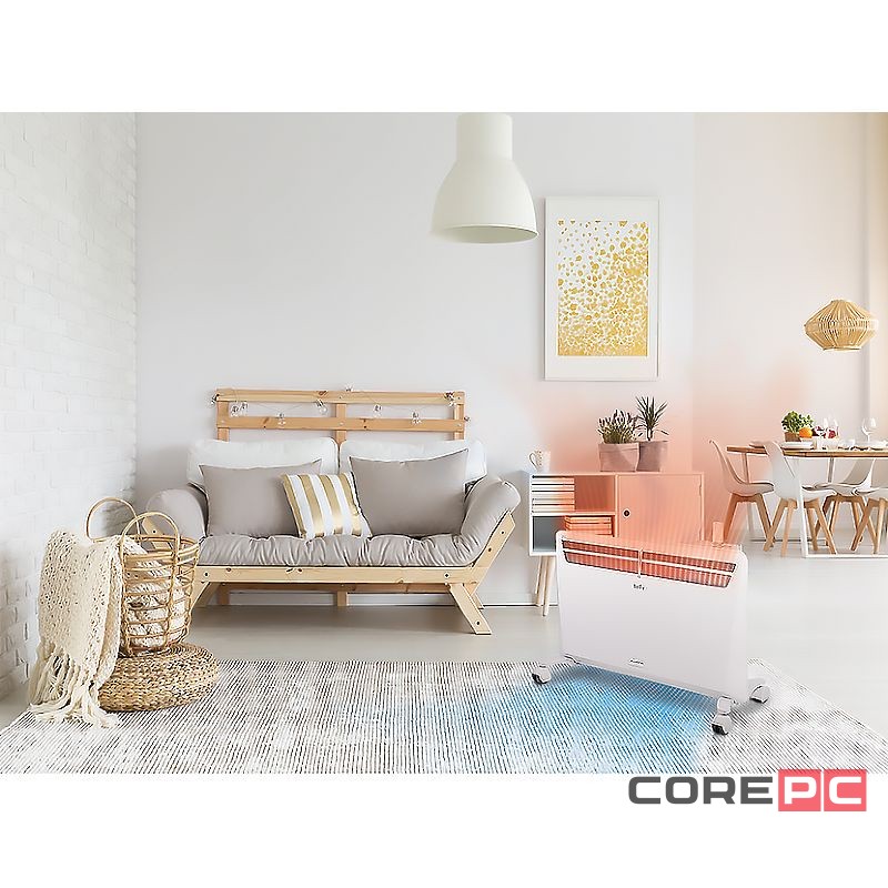 Комплект Ballu Transformer с блоком управления BEC/EVU-2000-M (механический)