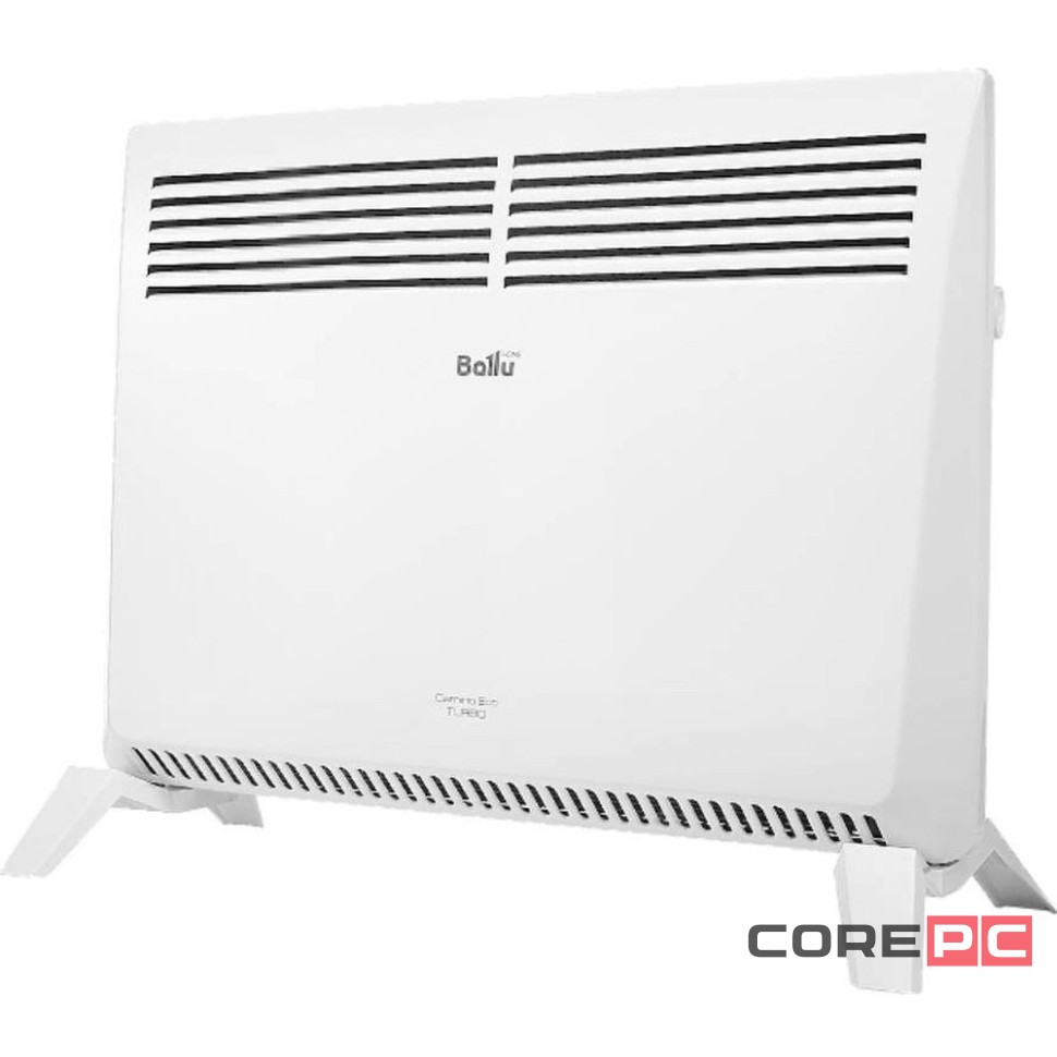 Конвектор электрический Ballu Camino Eco Turbo BEC/EMT-1500