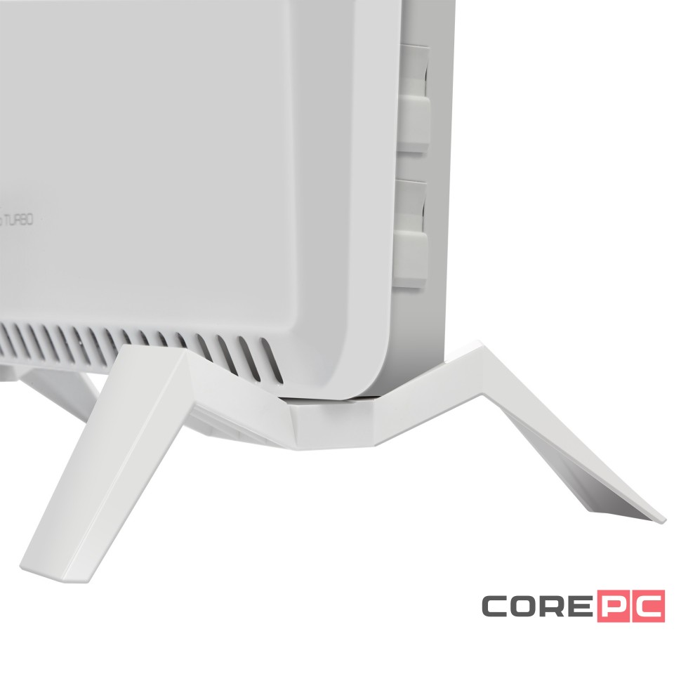 Конвектор электрический Ballu Solo Turbo BEC/SMT-1000 + Кронштейн CWM-02