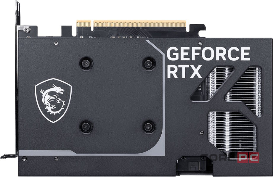 Видеокарта MSI (G5060-8V2C) GeForce RTX 5060 8G VENTUS 2X OC