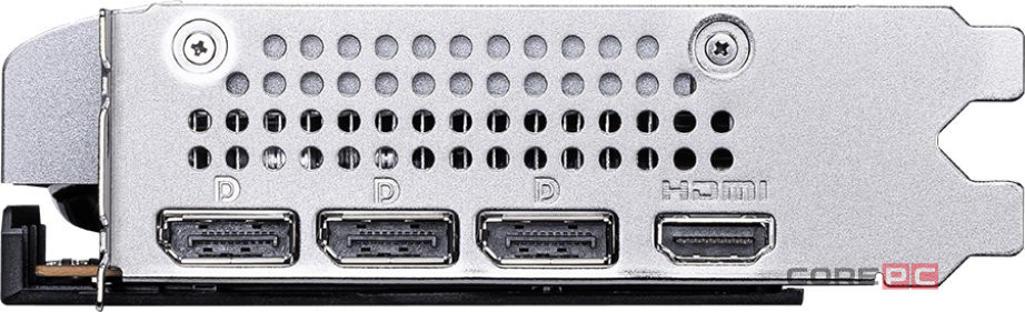 Видеокарта MSI (G5060-8V2C) GeForce RTX 5060 8G VENTUS 2X OC