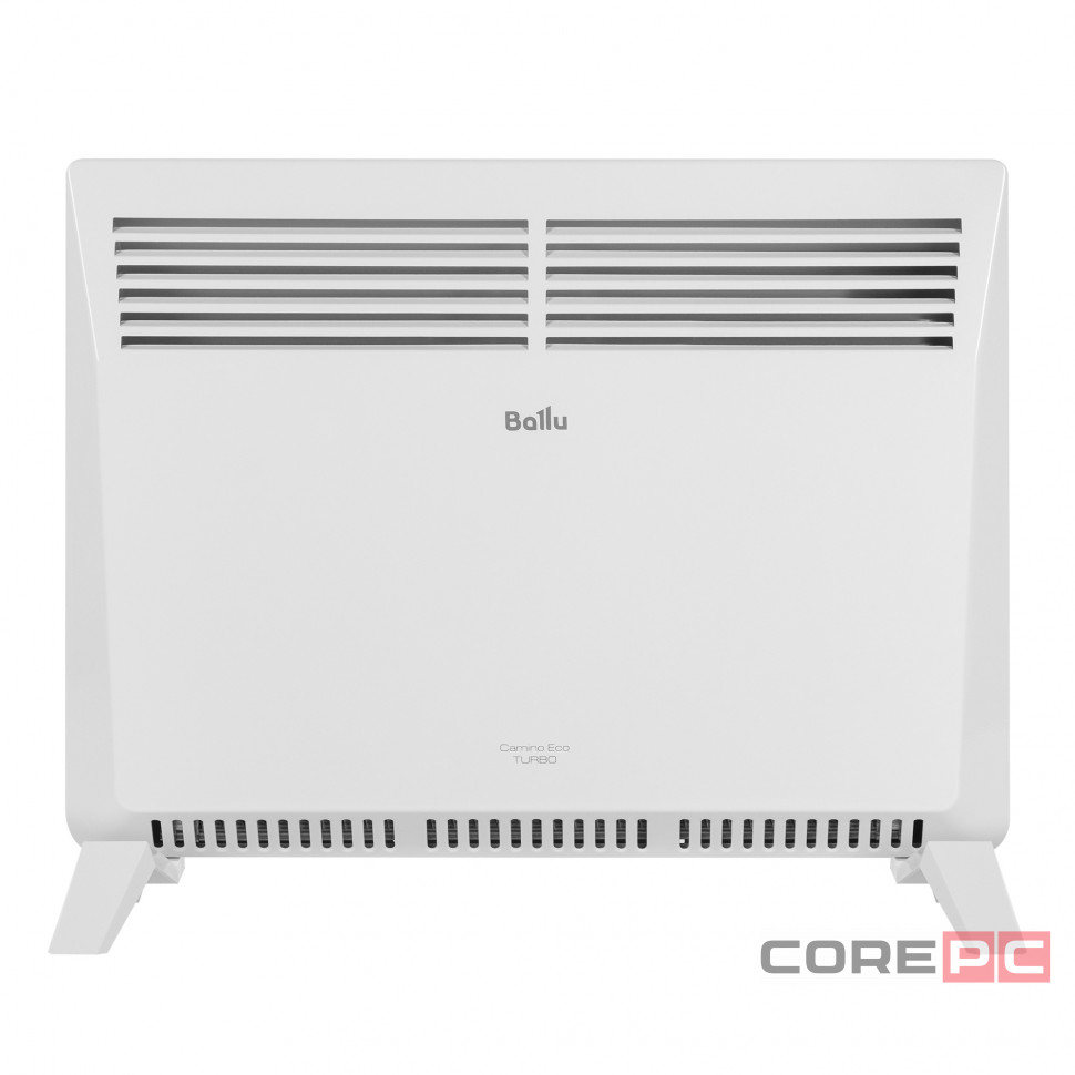 Конвектор электрический Ballu Camino Eco Turbo BEC/EMT-1500