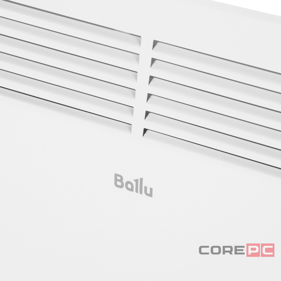 Конвектор электрический Ballu Camino Eco Turbo BEC/EMT-1500