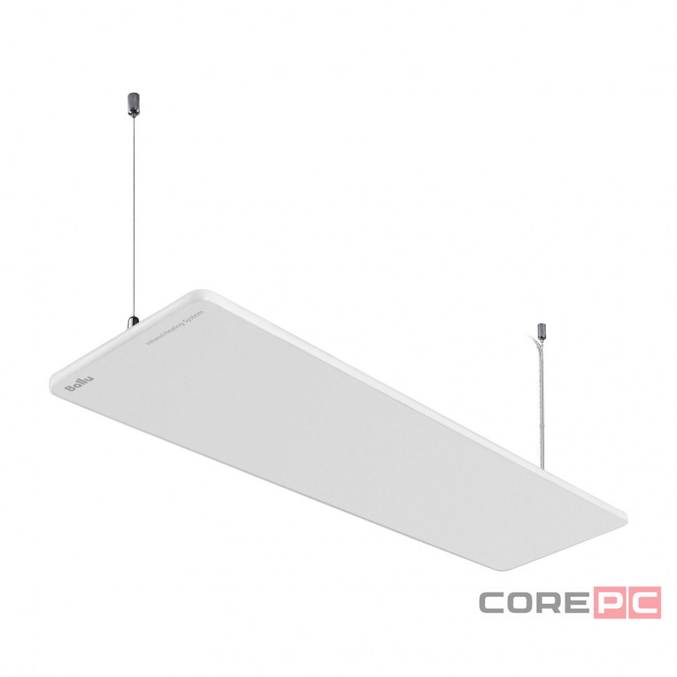 Комплект обогреватель инфракрасный Ballu BIH-GSW-1.0 + Терморегулятор BMT-1