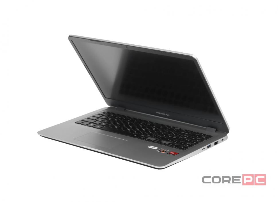 Maibenben M545 (Silver) / Ryzen 5 4500U/ 16Gb / 512Gb SSD / int / no / 15,6" 1920x1080 IPS / Win11 / 1.75