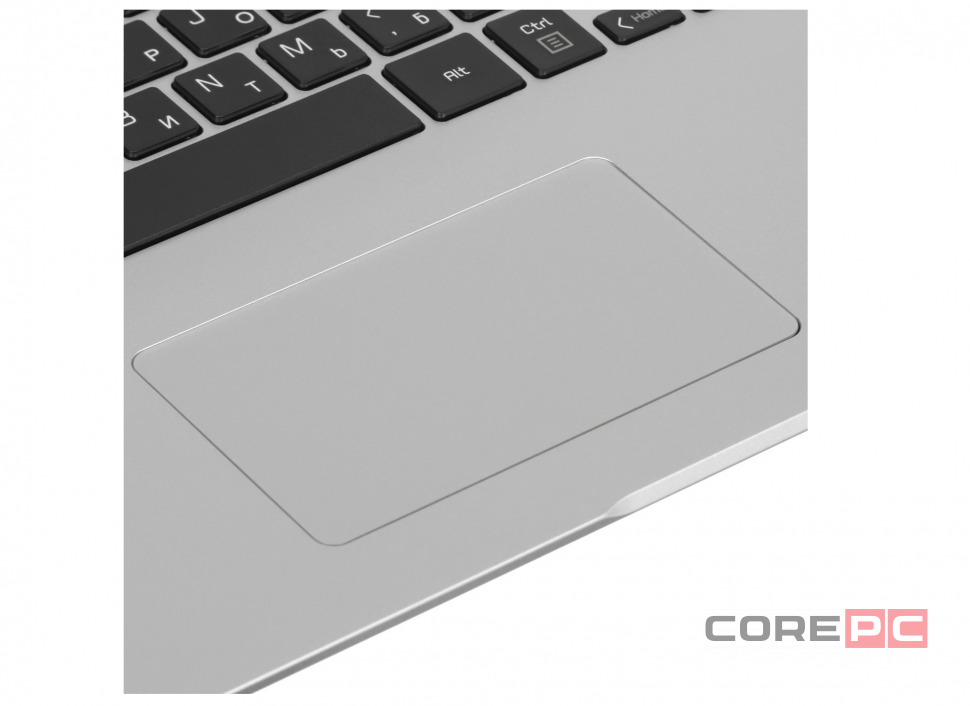 Maibenben M545 (Silver) / Ryzen 5 4500U/ 16Gb / 512Gb SSD / int / no / 15,6" 1920x1080 IPS / Win11 / 1.75