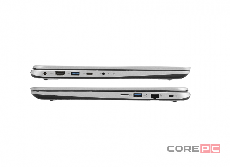 Maibenben M545 (Silver) / Ryzen 5 4500U/ 16Gb / 512Gb SSD / int / no / 15,6" 1920x1080 IPS / Win11 / 1.75