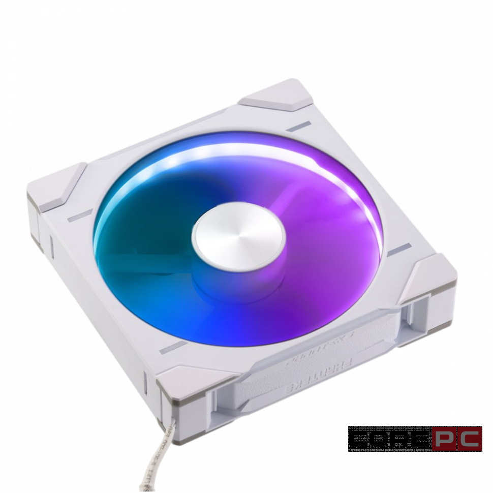 Вентилятор для корпуса PHANTEKS D30 DRGB Reversed White (PH-F140D30R_DRGB_PWM_WT01)