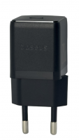 Сетевое зар. устр. Baseus Palm Fast Charger 1C 20W кабель Type-C на Type-C (P10111602113-01) черное