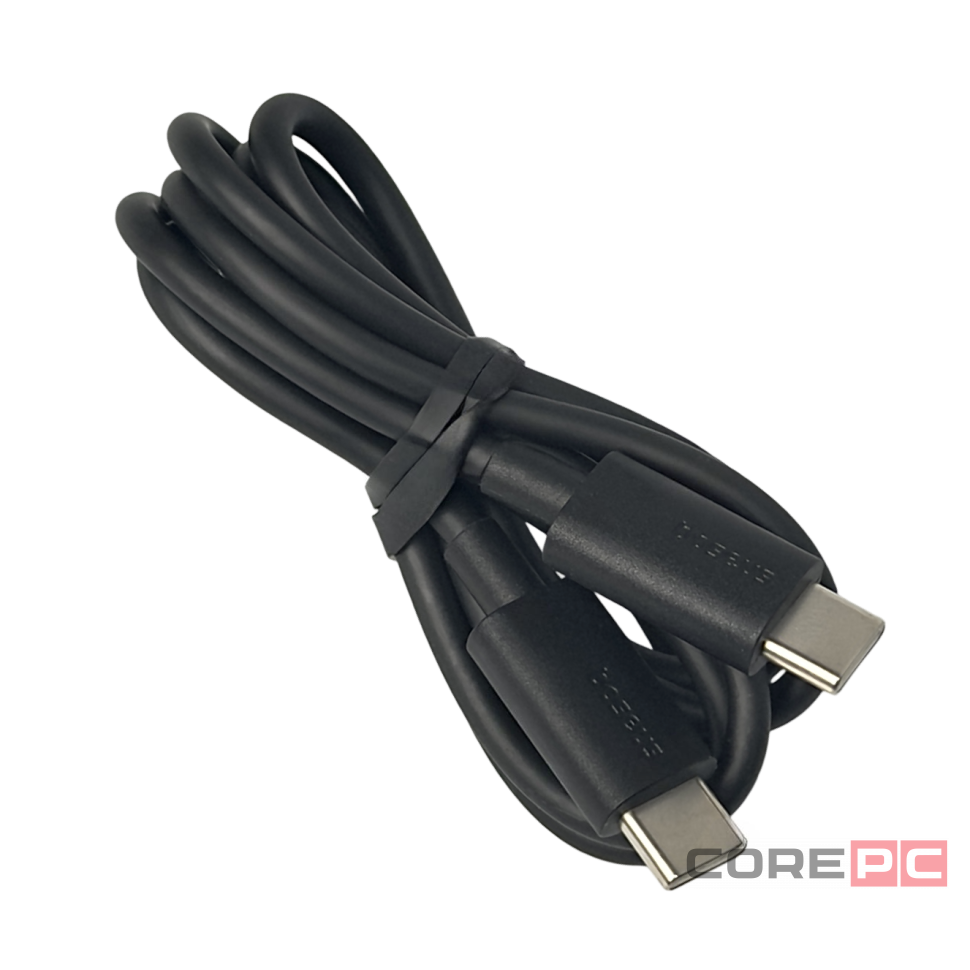 Сетевое зар. устр. Baseus Palm Fast Charger 1C 20W кабель Type-C на Type-C (P10111602113-01) черное