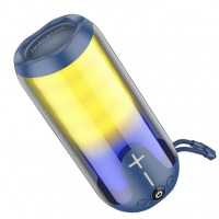 Bluetooth колонка Borofone BR33 синяя