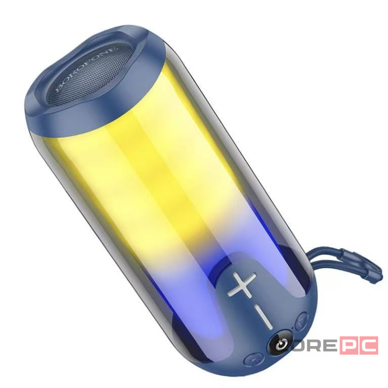 Bluetooth колонка Borofone BR33 синяя