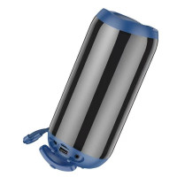 Bluetooth колонка Borofone BR33 синяя