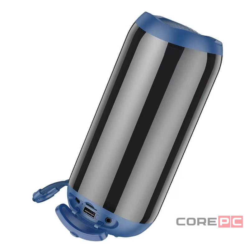 Bluetooth колонка Borofone BR33 синяя