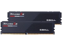Оперативная память 128 Gb 6000 MHz G.Skill RIPJAWS S5 Black (F5-6000J3444F64GX2-RS5K)