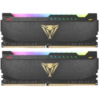 Оперативная память 64 GB 3200 MHz PATRIOT VIPER STEEL RGB (PVSR464G320C8K)