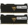 Оперативная память 64 GB 3200 MHz PATRIOT VIPER STEEL RGB (PVSR464G320C8K)