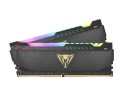 Оперативная память 64 GB 3200 MHz PATRIOT VIPER STEEL RGB (PVSR464G320C8K)