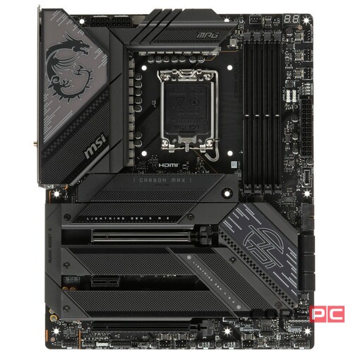 Материнская плата MSI MEG X870E GODLIKE