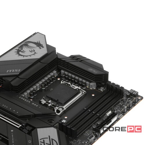 Материнская плата MSI MEG X870E GODLIKE