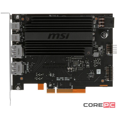 Материнская плата MSI MEG X870E GODLIKE