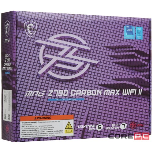 Материнская плата MSI MEG X870E GODLIKE