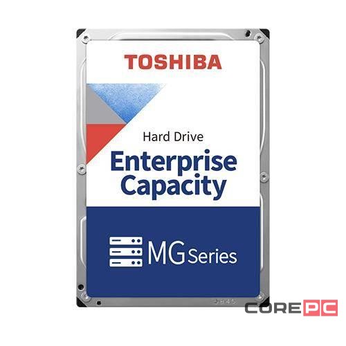 Жесткий диск Toshiba 18000 Gb CLOUD-SCALE (MG09ACA18TE)