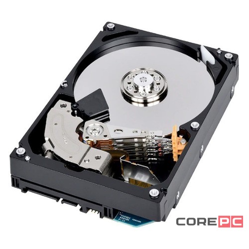 Жесткий диск Toshiba 18000 Gb CLOUD-SCALE (MG09ACA18TE)