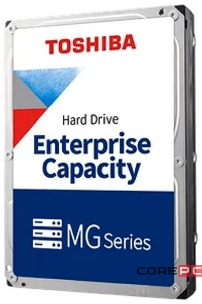 Жесткий диск Toshiba 18000 Gb CLOUD-SCALE (MG09ACA18TE)