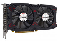 Видеокарта AFox (AFRX5500-8GD6H7) Radeon RX 5500 8GB DUAL
