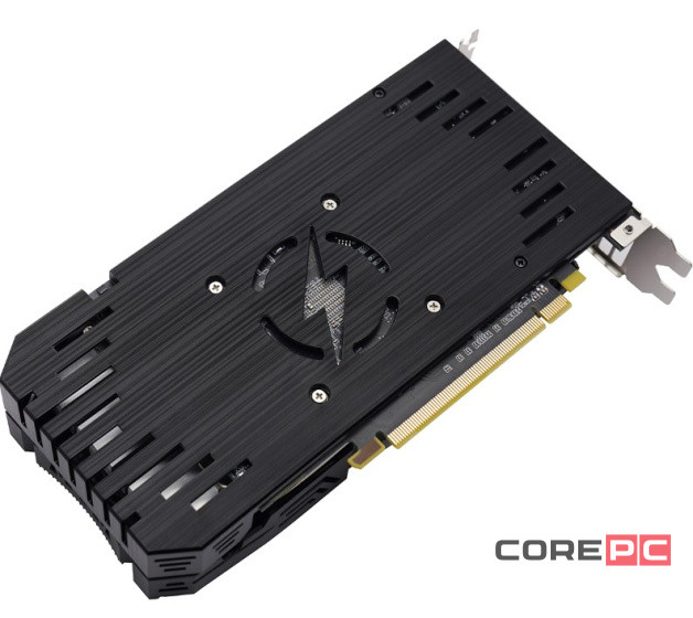 Видеокарта AFox (AFRX5500-8GD6H7) Radeon RX 5500 8GB DUAL