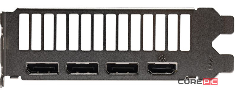 Видеокарта AFox (AFRX5500-8GD6H7) Radeon RX 5500 8GB DUAL