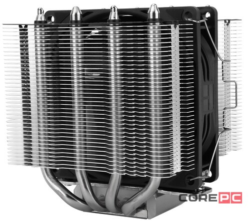 Кулер для процессора Thermalright Peerless Assassin 90 SE Black (TRPA90SEB)