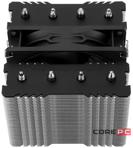 Кулер для процессора Thermalright Peerless Assassin 90 SE Black (TRPA90SEB)