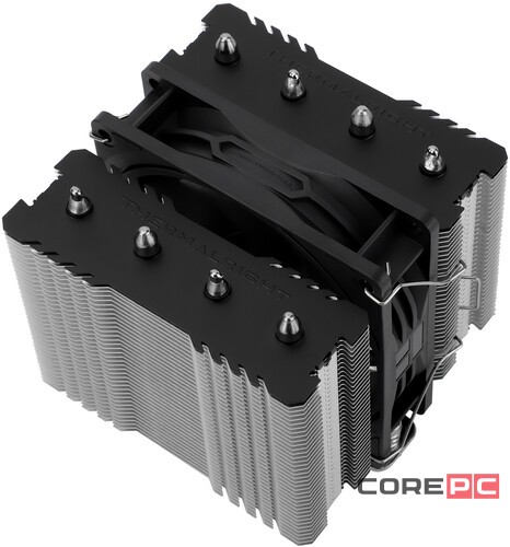 Кулер для процессора Thermalright Peerless Assassin 90 SE Black (TRPA90SEB)
