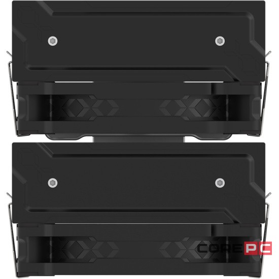 Кулер для процессора PentaWave Z06D LE SRB Black