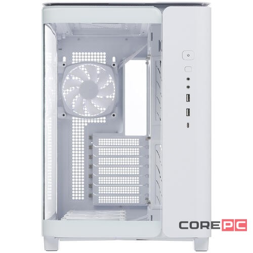 Компьютерный корпус Montech KING 95 PRO ARGB White (KING95PW)