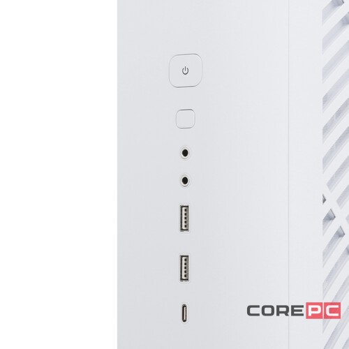 Компьютерный корпус Montech KING 95 PRO ARGB White (KING95PW)