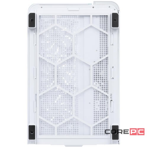 Компьютерный корпус Montech KING 95 PRO ARGB White (KING95PW)