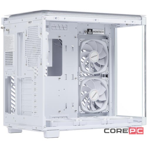 Компьютерный корпус Montech KING 95 PRO ARGB White (KING95PW)