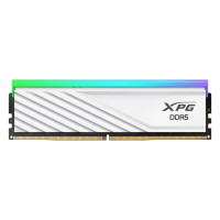 Оперативная память 32 Gb 6000 MHz ADATA XPG Lancer Blade RGB White (AX5U6000C3416G-DTLABRWH)