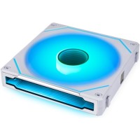Вентилятор для корпуса Lian Li UNI FAN SL-INF 140 UF-SLIN140-1W ARGB White (G99.14SLIN1W.R0)
