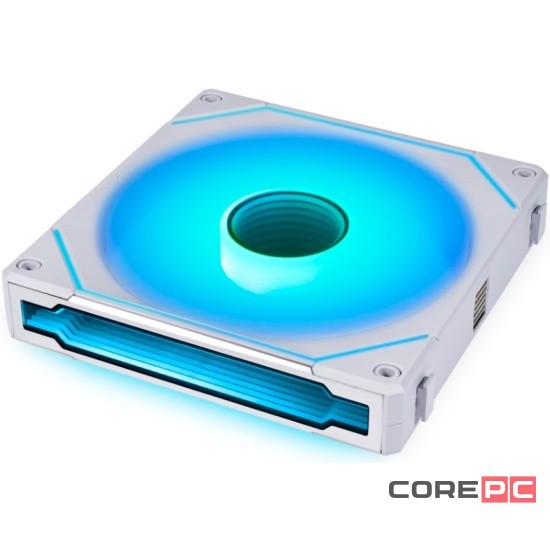 Вентилятор для корпуса Lian Li UNI FAN SL-INF 140 UF-SLIN140-1W ARGB White (G99.14SLIN1W.R0)