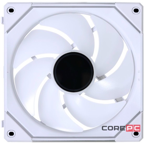 Вентилятор для корпуса Lian Li UNI FAN SL-INF 140 UF-SLIN140-1W ARGB White (G99.14SLIN1W.R0)