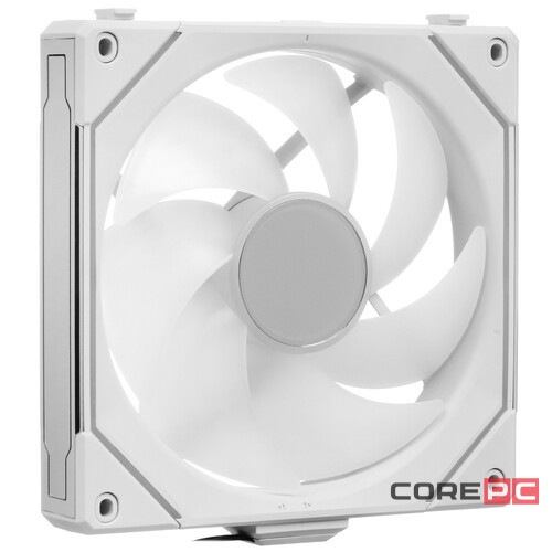 Вентилятор для корпуса Lian Li UNI FAN SL-INF 140 UF-SLIN140-1W ARGB White (G99.14SLIN1W.R0)