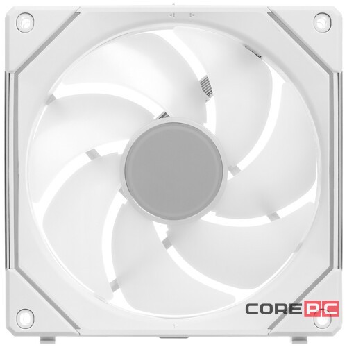 Вентилятор для корпуса Lian Li UNI FAN SL-INF 140 UF-SLIN140-1W ARGB White (G99.14SLIN1W.R0)
