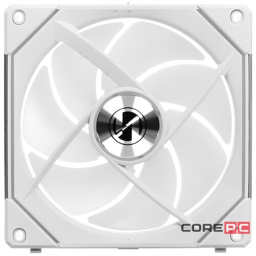 Вентилятор для корпуса Lian Li UNI FAN SL-INF 140 UF-SLIN140-1W ARGB White (G99.14SLIN1W.R0)